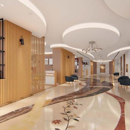 Holiday Inn Jeddah Corniche By Ihg Buitenkant foto