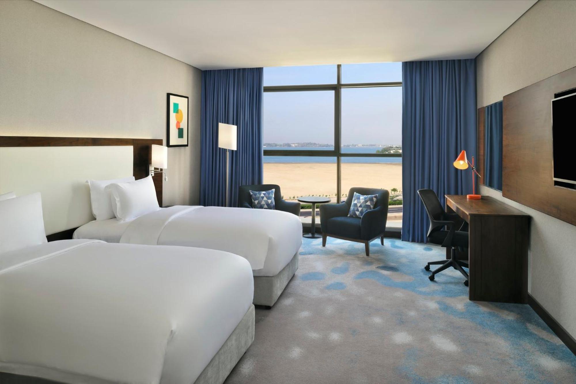 Holiday Inn Jeddah Corniche By Ihg Buitenkant foto