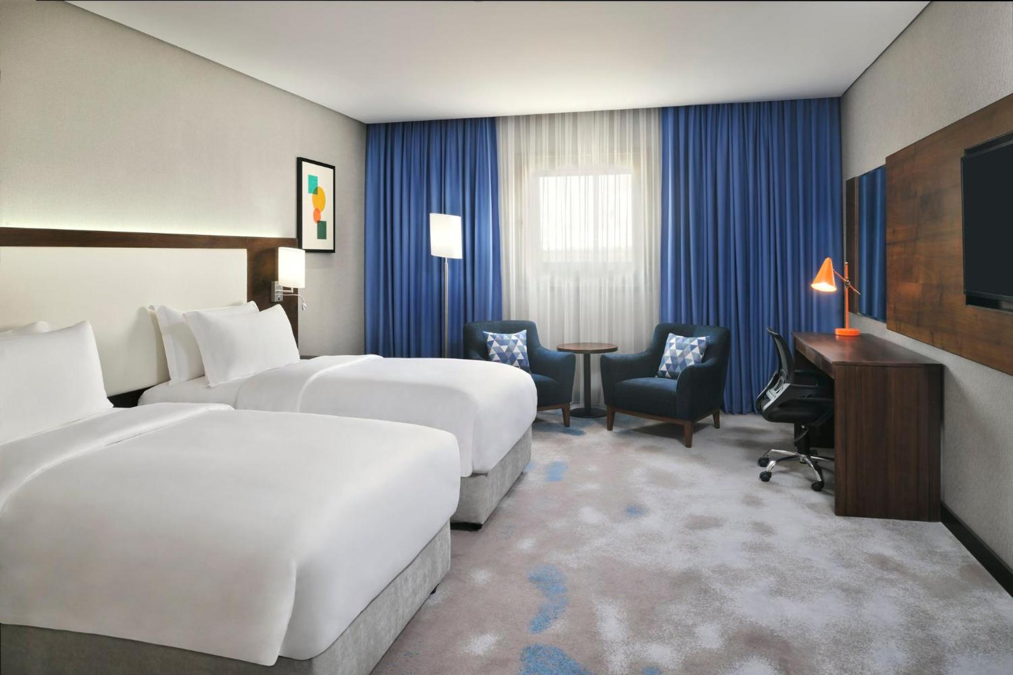 Holiday Inn Jeddah Corniche By Ihg Buitenkant foto