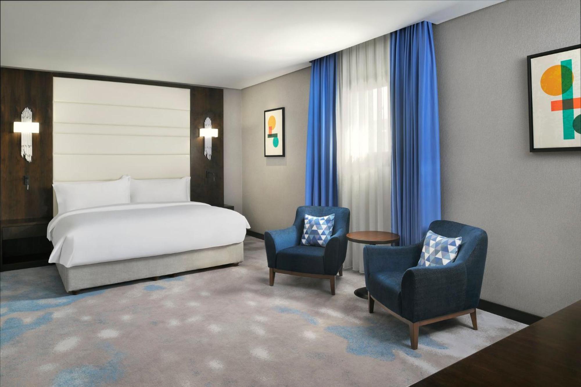 Holiday Inn Jeddah Corniche By Ihg Buitenkant foto