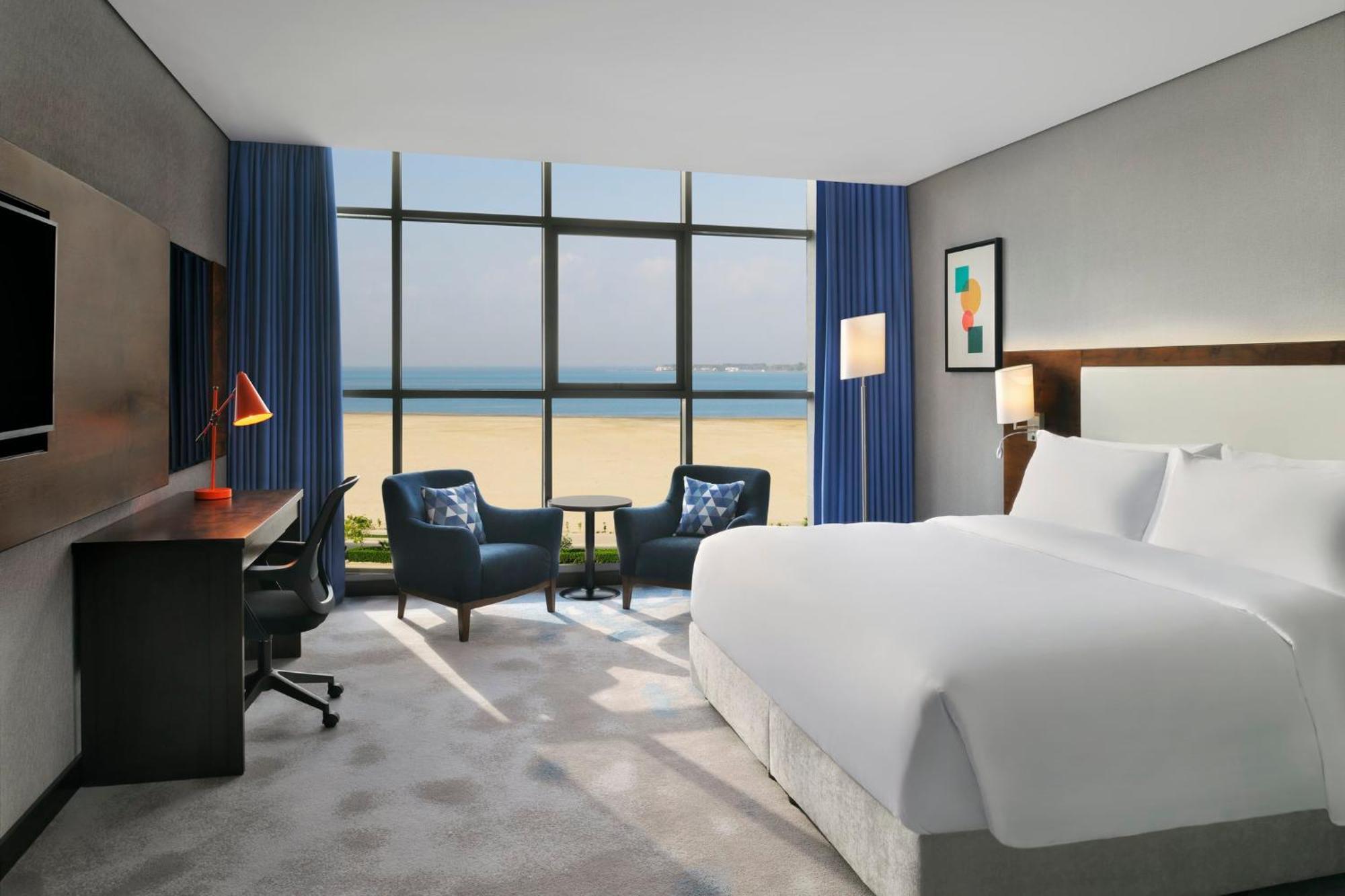 Holiday Inn Jeddah Corniche By Ihg Buitenkant foto