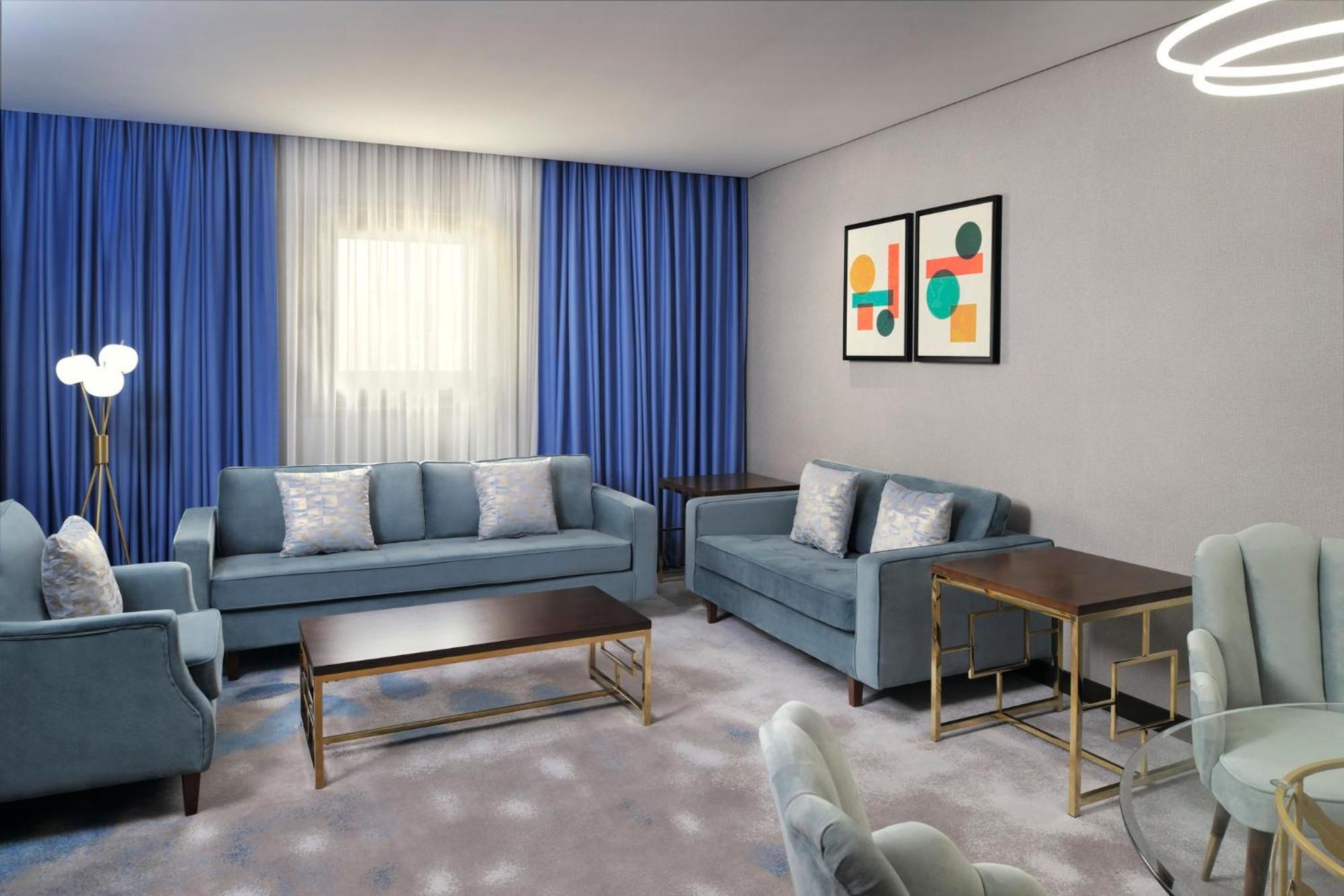Holiday Inn Jeddah Corniche By Ihg Buitenkant foto