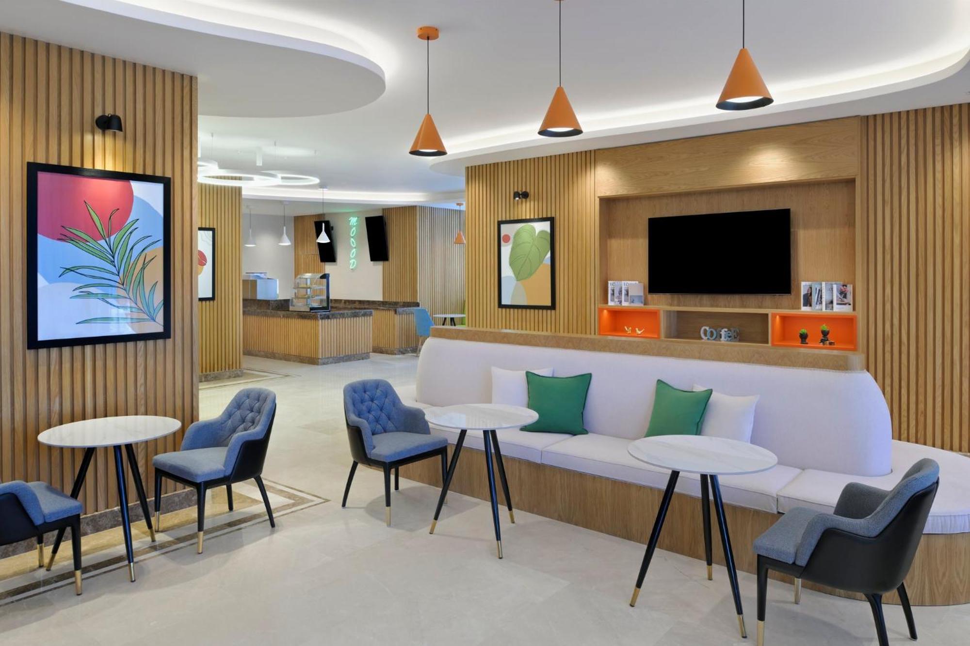 Holiday Inn Jeddah Corniche By Ihg Buitenkant foto